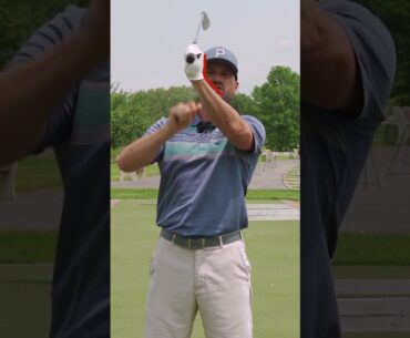 How The Wrists REALLY Work (You Need To Know This!) #shorts #golfswing #golf #ericcogorno