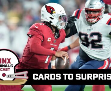 Can Kyler Murray and the Arizona Cardinals surprise in 2023? I PHNX Cardinals Podcast