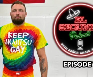 Jiu Jitsu Creeps, ADCC vs IBJJF, Bill The Grill & much more