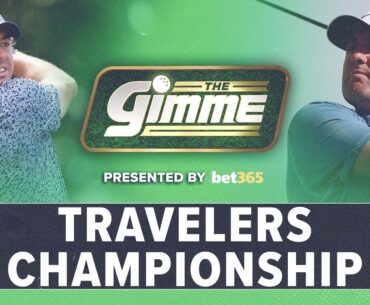 The Gimme: Travelers Championship Betting Show