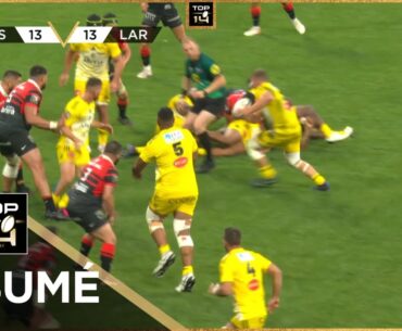TOP 14 - Résumé Stade Toulousain-Stade Rochelais: 29-26 - Finale - Saison 2022/2023