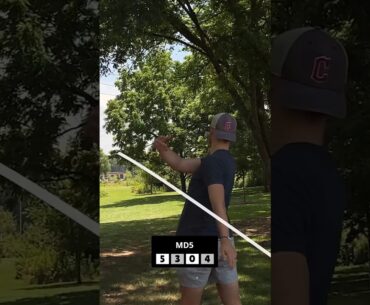 MD5 vs Quake #dga #discmania #shorts