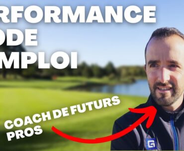 [1/3] Golfsup : La Méthode pour créer des Pros - avec Pierre-Henri Philippe