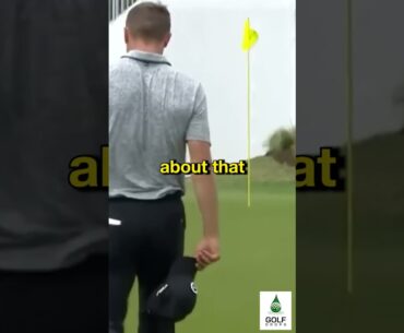 Jordan Spieth’s Epic Shot at WGC 2023: A Moment to Remember #Shorts