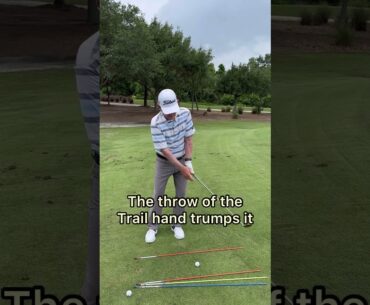 The myth of the open face sand wedge.