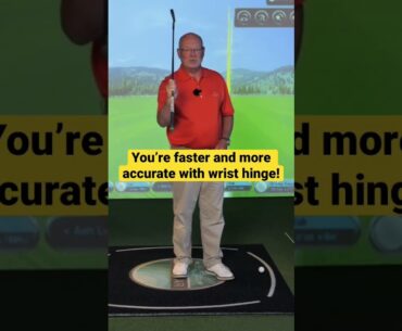 Attention senior golfers… do this if you want more distance!!