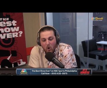 Can the Sixers Win With Joel Embiid? | The Best Show Ever? @975TheFanaticPhiladelphia @NBCSPhilly