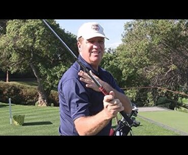 Ben Hogan's anti left move is everywhere on tour nowadays #golf #pga