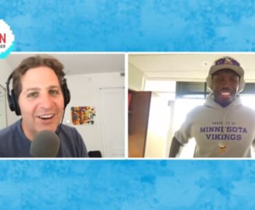 Vikings GM Kwesi Adofo-Mensah | The Season with Peter Schrager Podcast
