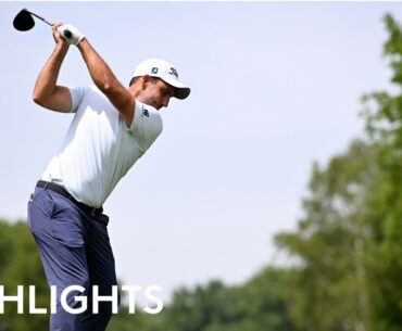 Round 1 Highlights | 2023 BMW International Open