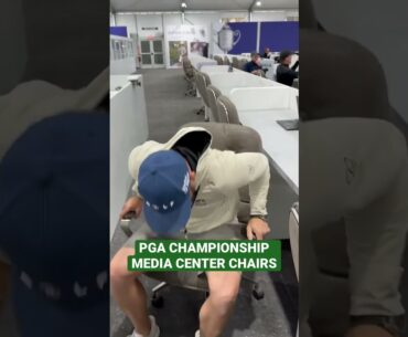 Oak Hill chairs hit DIFFERENT