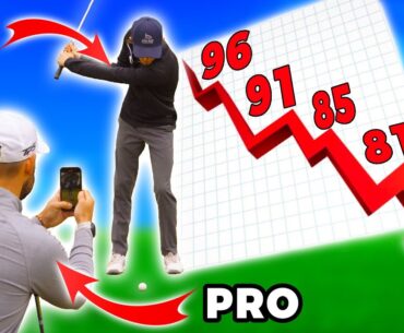 Learn The SECRETS To LOWER Scores - On Course Lesson