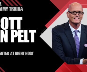 Scott Van Pelt On The PGA-LIV Merger And His SportsCenter Future | SI Media | Episode 445