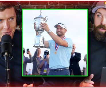 US Open recap & changes to Rick's bag!
