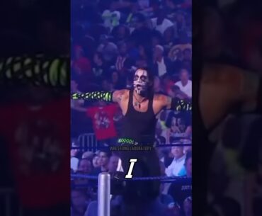 CM Punk IMPERSONATES Jeff Hardy 😔😱