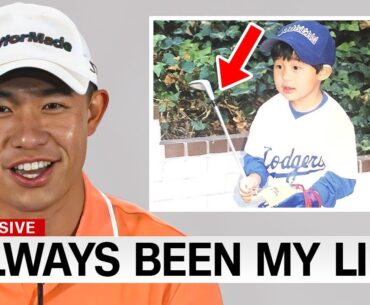 The SECRET To Collin Morikawa's PGA Success..