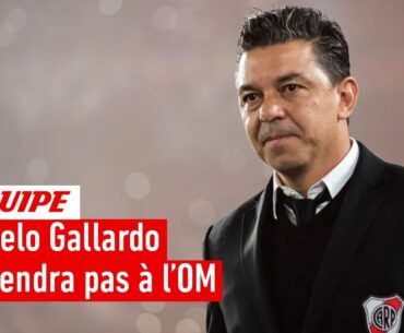 Marcelo Gallardo refuse l'OM : Un coup dur ?