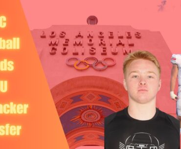 Who Is This Transfer Linebacker That Commited To USC FOOTBALL? (Deuce Palmer)