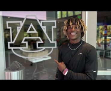 Who's trending up for Auburn after big recruiting weekend?