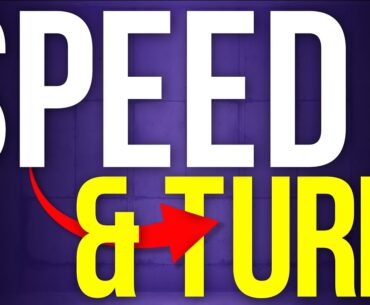 How to understand speed & turn | Disc Golf lessons