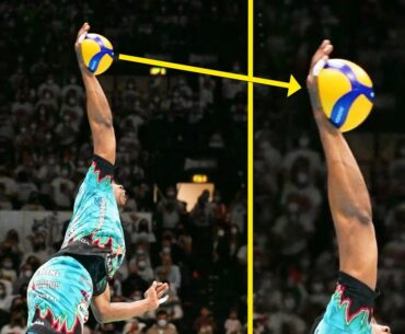 TOP 20 Powerful Volleyball Spikes That Shocked the World !!!