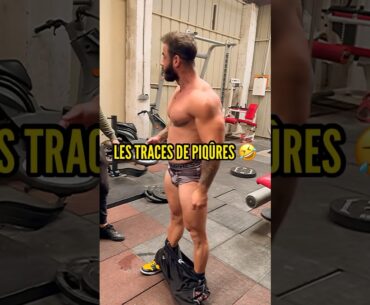LES TRACES DES DOPÉS 🥵