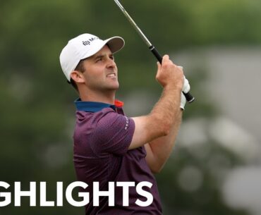 Highlights | Round 1 | Travelers | 2023