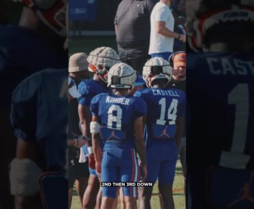 Mic'd Up With Coach Armstrong