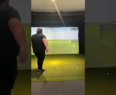 Full video is out, check it out! #golf #shorts