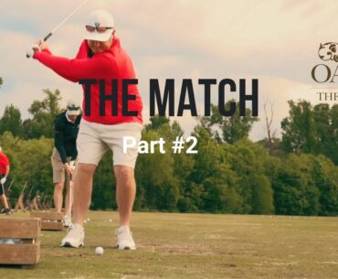 Part #2 The Match: Red Rooster Golf founders duke it out in a home-and-home series this summer.