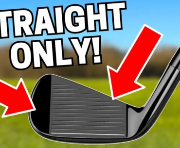 This NEW Golf Club ONLY FLYS STRAIGHT!?
