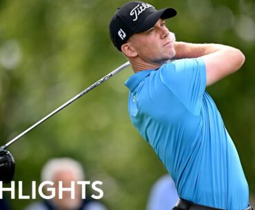 Round 2 Highlights | 2023 BMW International Open