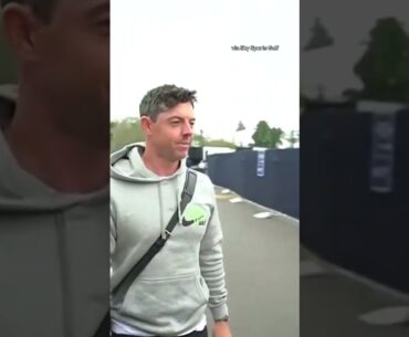 Rory and Brooks keeping it light-hearted 😂