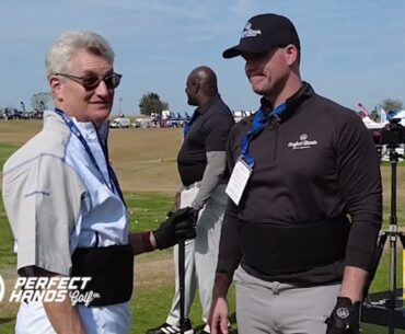 PGA Show 2023 Demo Day - Perfect Hands Golf