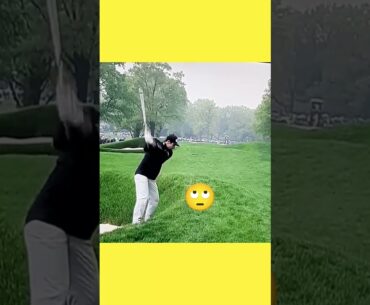 Moving day @PGAChampionship - Rough is rtough - hard day for thumbs