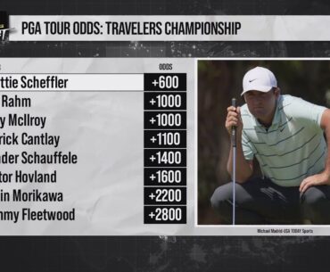 Travelers Preview: Patrick Cantlay (+110) Is A Good Chalk Bet