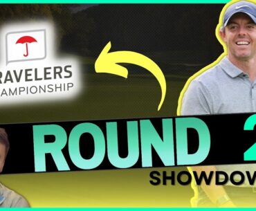 Travelers Championship Round 2 Showdown Picks [DraftKings]