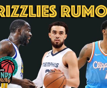 Grizzlies trade rumors and draft night aspirations