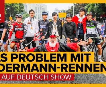 Verhindern Jedermann-Rennen unseren nächsten Tour-Sieger? | GCN auf Deutsch Show 171