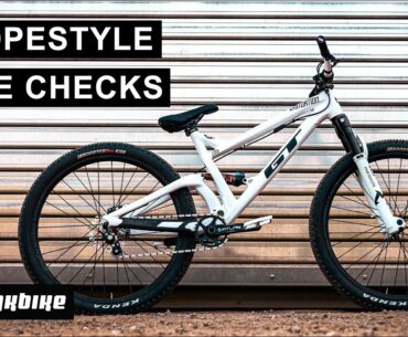 6 Slopestyle Bikes Checks: Full Suspension Is Making A Comeback | Crankworx Innsbruck