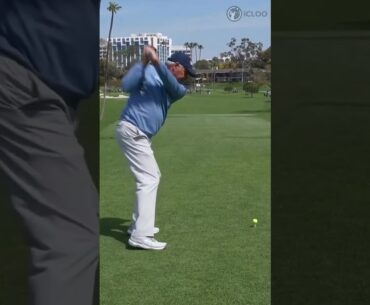 フレッド・カップルズのようにスイングしよう。（チャンネル登録すると素晴らしい映像がもっと早くみられます。）
