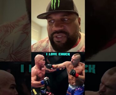Rampage's Title Fight vs Chuck Liddell
