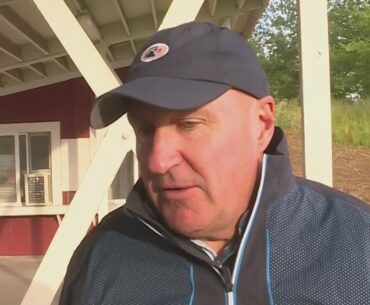 Boys and Girls Club 'Driving Our Futures' Golf Tournament: Erik Krieger