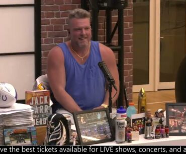 The Pat McAfee Show | Tuesday June 20th, 2023