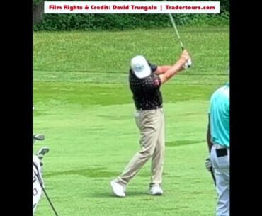 Ernie Els Swing 2023 | SLOW MOTION