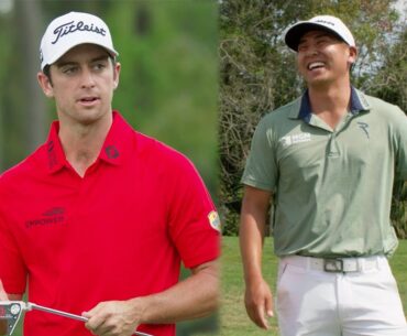 Putt It Pure with Davis Riley and Kurt Kitayama Tips From the Green