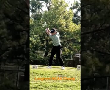 Parker Coody Driver Swing #pgatour #golf 23'