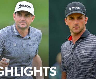 Highlights | Round 2 | Travelers | 2023