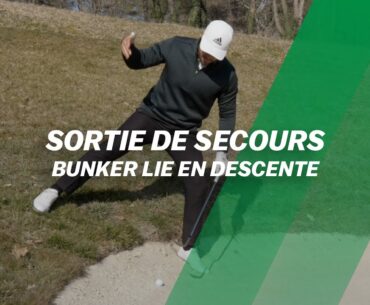 Sortie de BUNKER, lie en DESCENTE 🥶