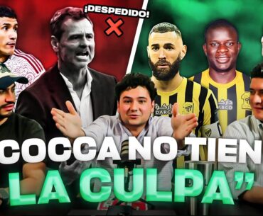 PODCAST DE PADILLA #233 — LA AFICIÓN CASTIGA A LA SELECCIÓN // ¿ARABIA ACABARÁ CON EL FÚTBOL?